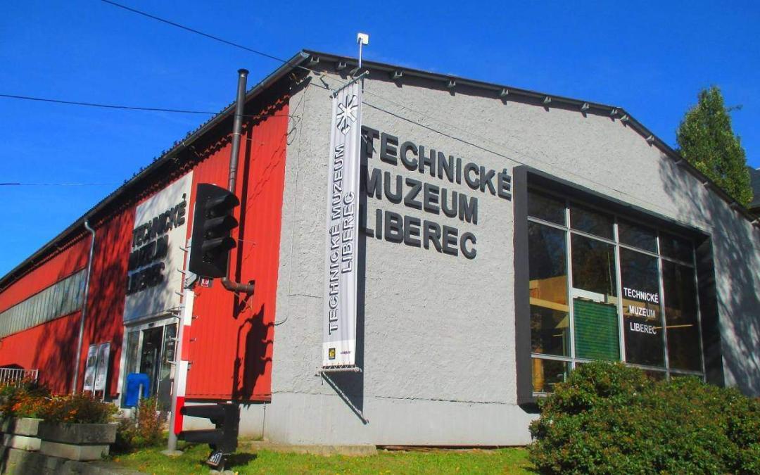 TECHNICKÉ MUZEUM v Liberci PÁTEK 16. února 16.00 – 17.00